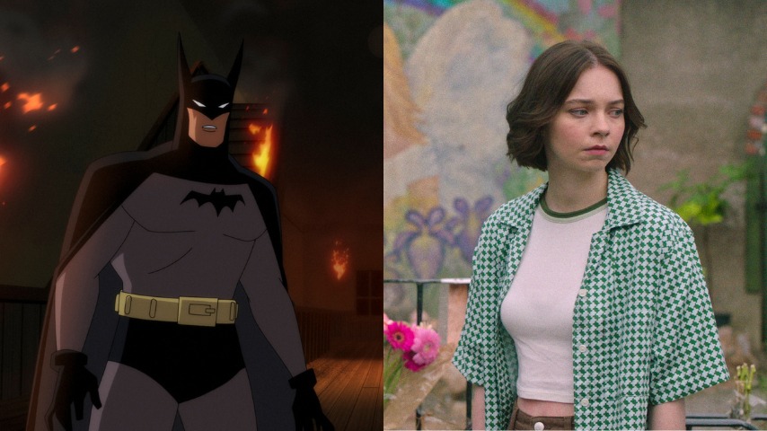 What's on TV this week—Batman: Caped Crusader and A Good Girl's Guide To Murder