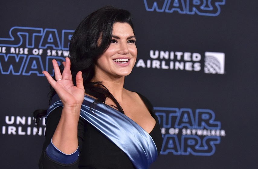 Judge slaps down Disney efforts to toss out Gina Carano's Mandalorian lawsuit