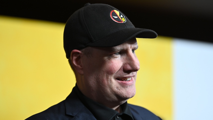 Kevin Feige, who made a lot of money on sequels, isn’t cynical about sequels