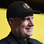 Kevin Feige, who made a lot of money on sequels, isn’t cynical about sequels