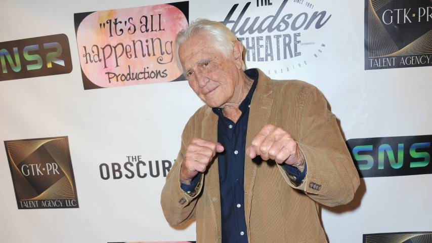 George Lazenby follows Joe Biden’s lead and announces retirement