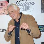 George Lazenby follows Joe Biden’s lead and announces retirement