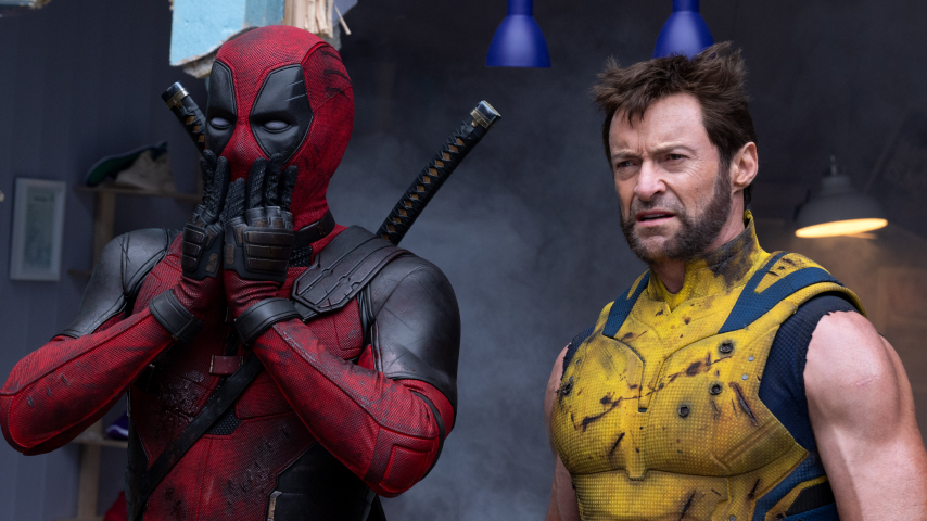 After breaking the summer box office like so many fourth walls, Deadpool makes his billion