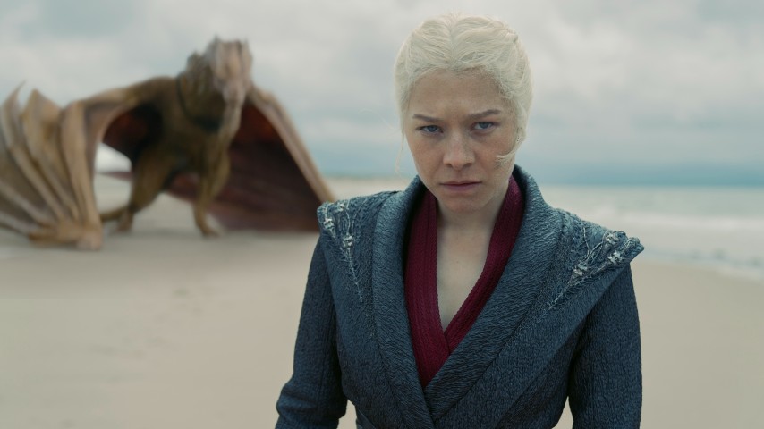 The tides change on this week's House Of The Dragon