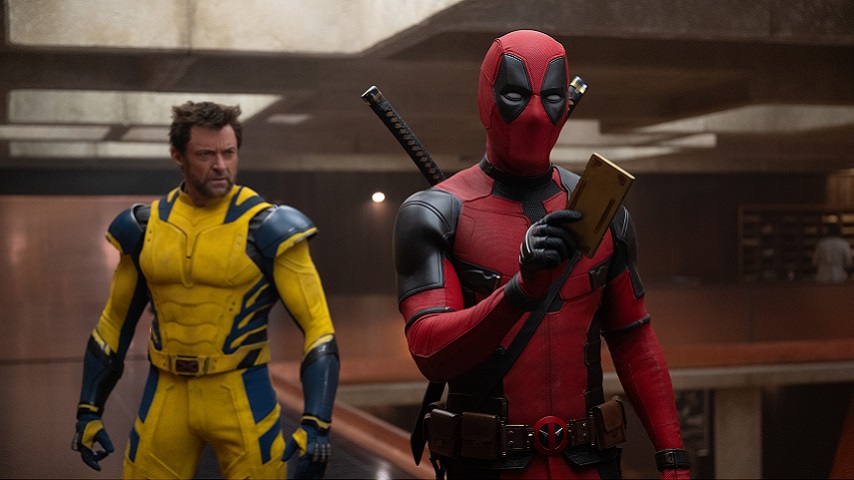 Deadpool & Wolverine cure superhero fatigue with $205 million opening