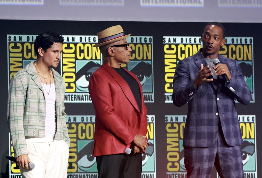 A 10-year-old joke just paid off at Marvel's Comic-Con 2024 panel