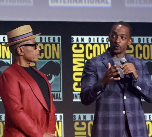 A 10-year-old joke just paid off at Marvel's Comic-Con 2024 panel