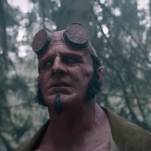 Latest Hellboy: The Crooked Man trailer promises scaled-down scares