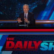 Jon Stewart returns from the brink to ask where the Republican’s A-game went