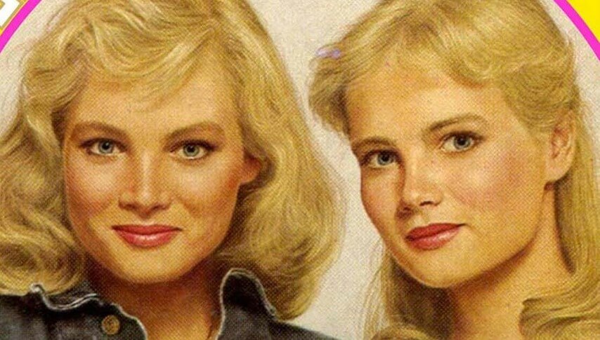 R.I.P. Francine Pascal, author of Sweet Valley High