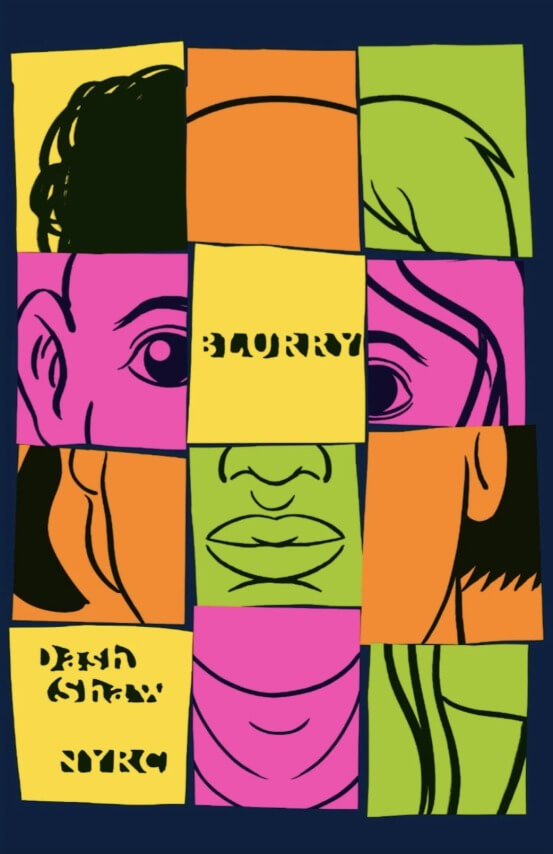 Blurry (New York Review Comics)