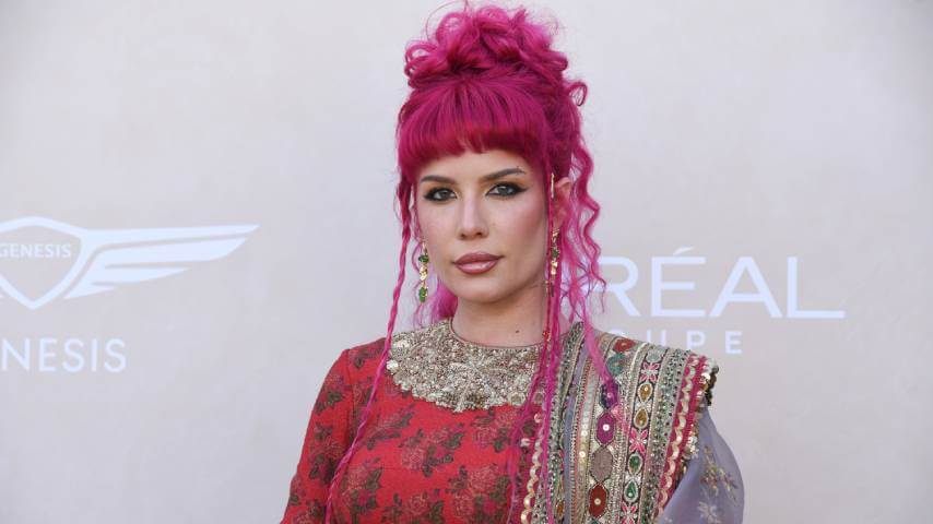 Welp, Halsey already regrets returning to music