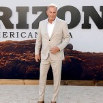 Horizon 2 stunt performer sues Kevin Costner over unscheduled, unscripted rape scene
