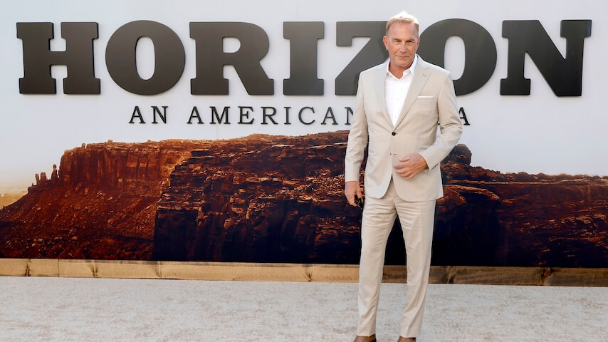 Horizon: An American Saga will saga continue at the Venice International Film Festival