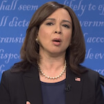 Loot will have to wait until Kamala Harris and Maya Rudolph are done running for president