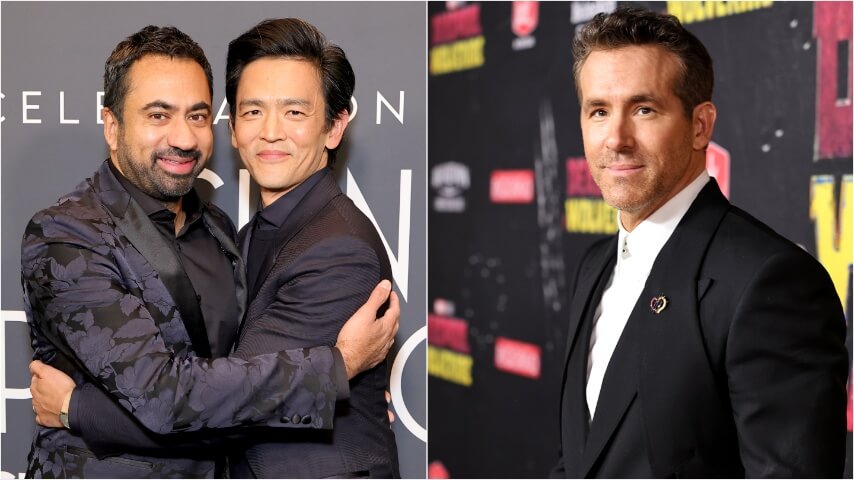 Ryan Reynolds helped get Harold & Kumar greenlit because he loved Kal Penn