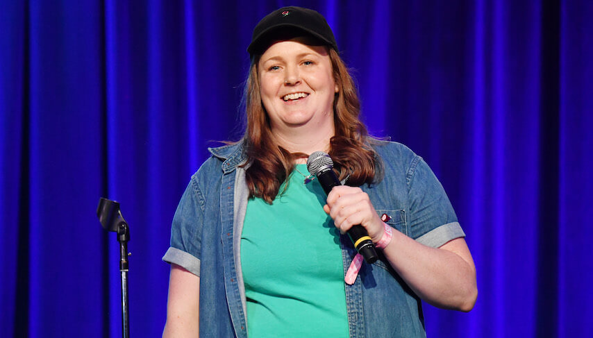 Molly Kearney is also leaving Saturday Night Live