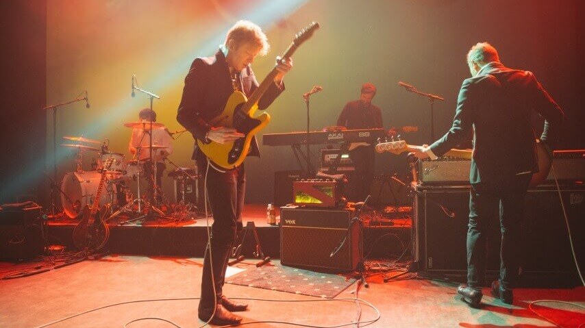 Spoon re-releases They Want My Soul with even “More Soul”