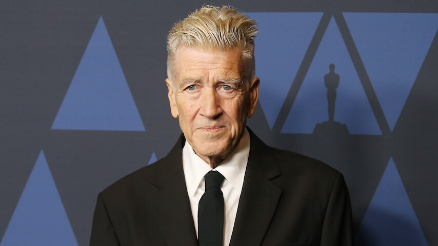 RIP David Lynch，美國最重要的超現實主義者和有遠見的人雙峰