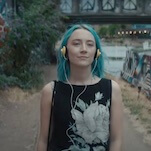 Don’t try to Outrun the stormy new trailer for Saoirse Ronan’s addiction recovery film