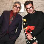 Dan and Eugene Levy are in talks for a very Levy Emmys