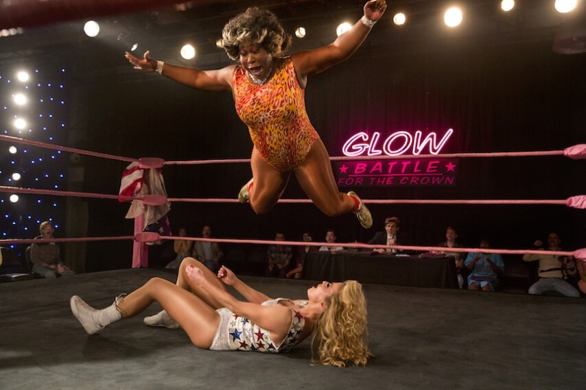 GLOW (Photo: Beth Dubber/Netflix) 