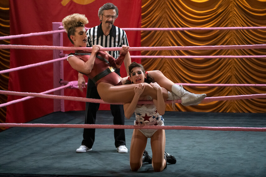 GLOW (Photo: Ali Goldstein/Netflix) 