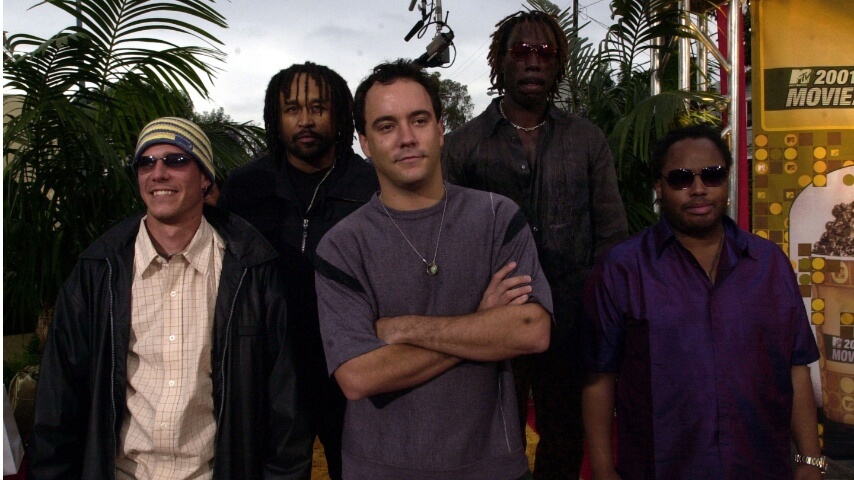 Happy 20th anniversary of the time the Dave Matthews Band tour bus dumped poop in the Chicago River