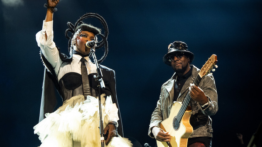 Lauryn Hill cites “sensationalism and clickbait” as reasons for U.S. tour cancellation