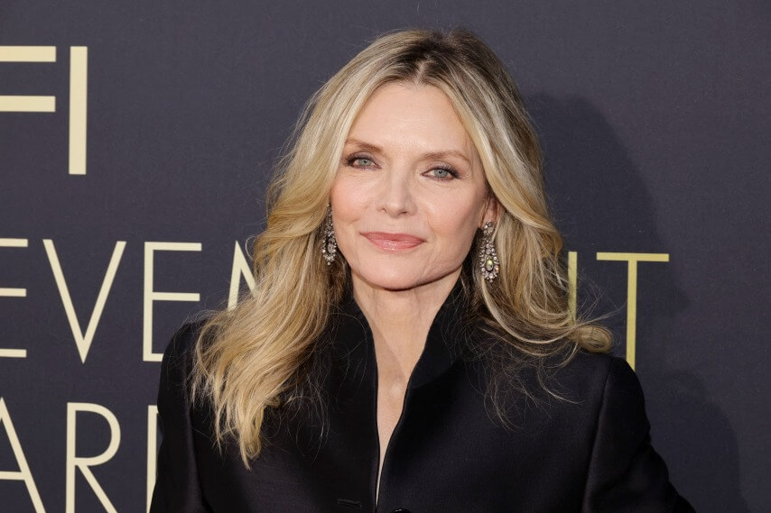 Call her Michelle Pfeiffer Dutton, because she’s leading a Yellowstone