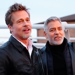 George Clooney and Brad Pitt’s Wolfs isn’t getting a wide theatrical release, but it is getting a sequel