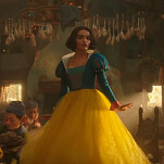 Rachel Zegler and Gal Gadot's live-action Snow White teaser is here, and yeesh, those dwarfs