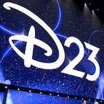 Disney announced a bunch of spinoffs, sequels, IP-based rides, and exactly two original movies at D23