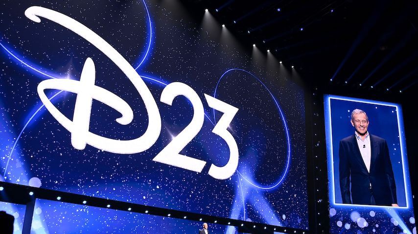 Disney announced a bunch of spinoffs, sequels, IP-based rides, and exactly two original movies at D23