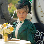 Christine Baranski knows The Gilded Age leveled up in its second season