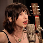 A.V. Undercover: IAN SWEET takes on Sharon Van Etten's 