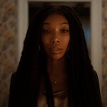 Brandy really needs to get out in new The Front Room trailer