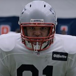 Revisit a tragic legacy in new American Sports Story: Aaron Hernandez trailer