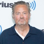 Charges filed in connection to the death of Matthew Perry