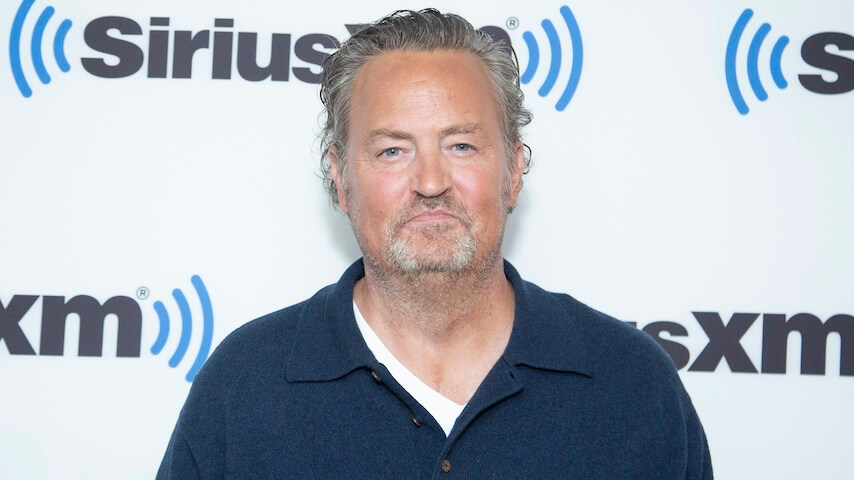 Charges filed in connection to the death of Matthew Perry