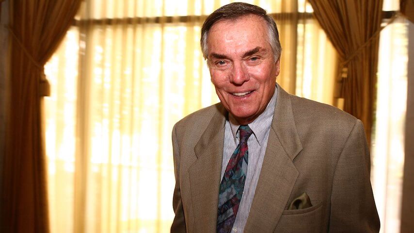 R.I.P. Peter Marshall, longtime host of Hollywood Squares