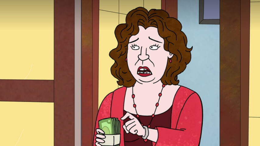 Character Actress Margo Martindale (Character Actress Margo Martindale)