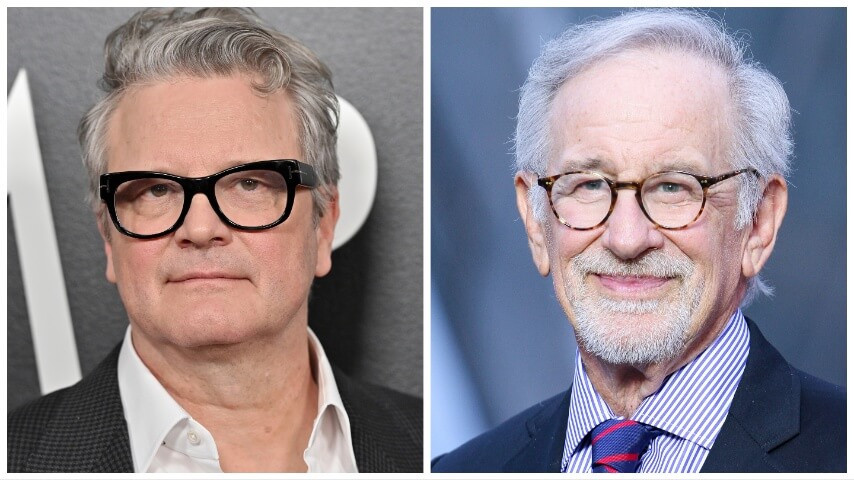 Steven Spielberg has eyes on Colin Firth for his next big movie, and more casting news of the week