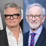 Steven Spielberg has eyes on Colin Firth for his next big movie, and more casting news of the week