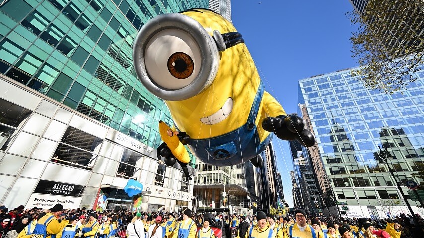 Despicable Me director asks God to spare us the horror of live-action Minions