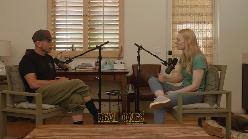 Watch Deborah Ann Woll from Daredevil get Jon Bernthal excited about D&D in just 5 minutes