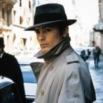 R.I.P. Alain Delon, French superstar of Le Samouraï