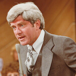 R.I.P. Phil Donahue, legendary talk show host