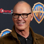 Well, at least Michael Keaton got paid for the shelved Batgirl movie