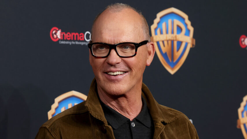 Well, at least Michael Keaton got paid for the shelved Batgirl movie